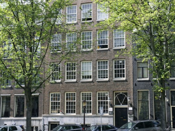 Kindergarden Amsterdam Herengracht locatie foto